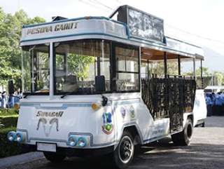 Rute, Jam Operasional & Cara Naik Bus Sonagar Garut, Travel Bestie