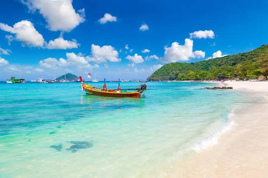 Coral Island (Koh Hey)