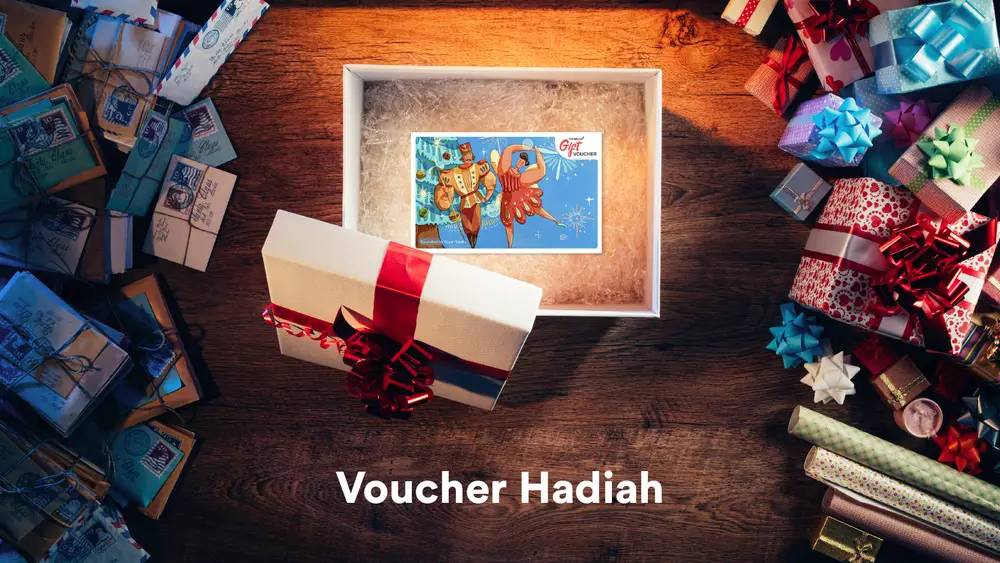 Hadiah Voucher Traveloka