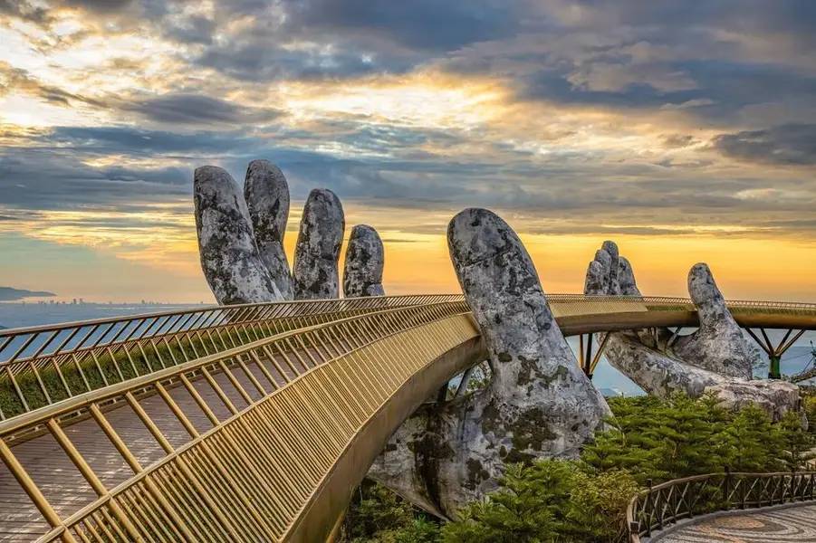 Golden Bridge