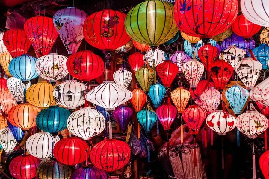 Hoi An Night Market