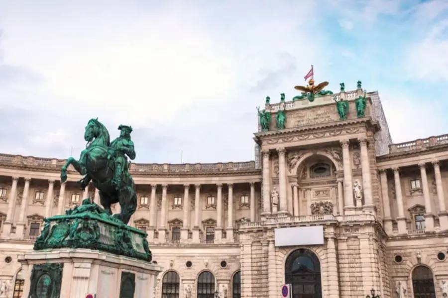 Imperial Palace Hofburg