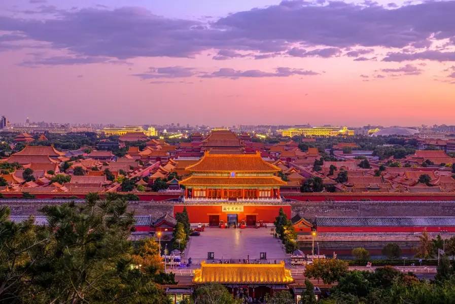 Jingshan Park