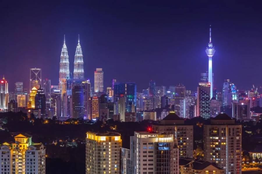 wisata halal di malaysia