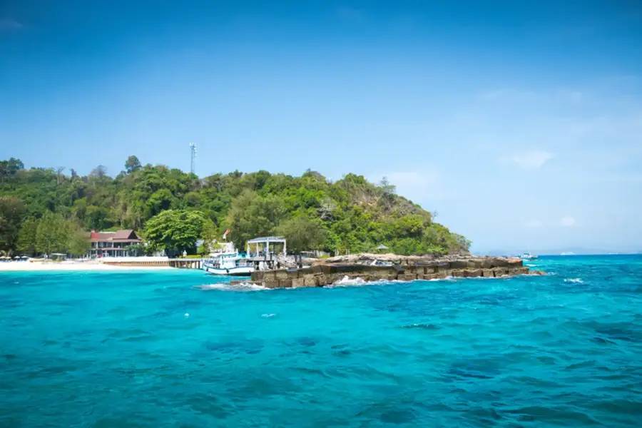 Maiton Island