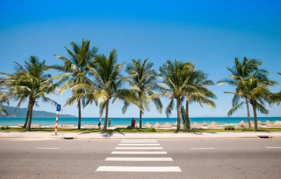 My Khe Beach
