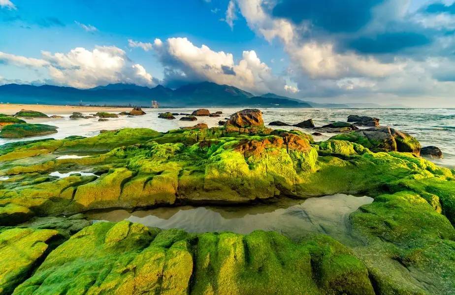 Nam O Beach
