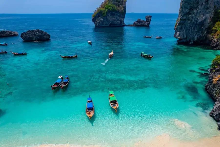 Nui Beach