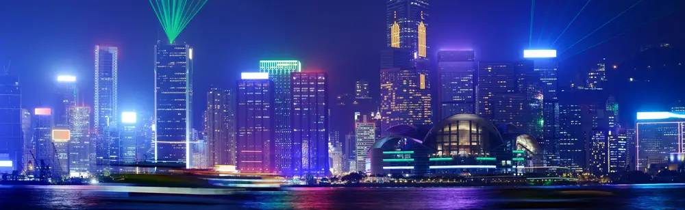 Wisata populer Hong Kong