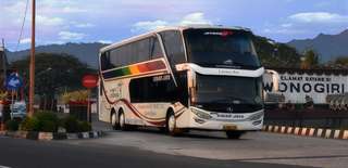 Sleeper Bus Sinar Jaya: Panduan, Rute, Harga Tiket & Fasilitas, Travel Bestie