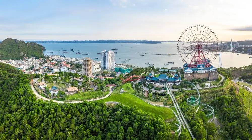 Sun World Asia Park