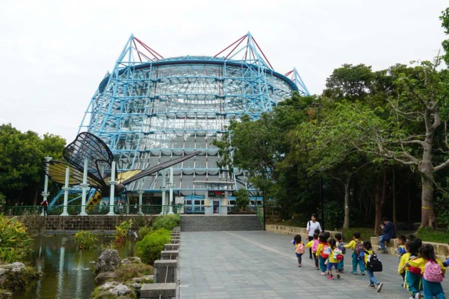 Museum populer di Taiwan