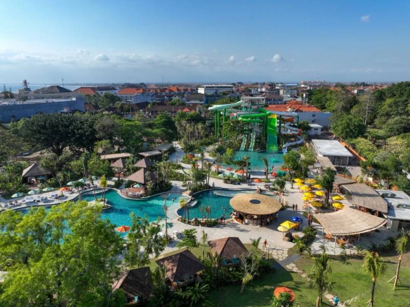 wisata halal di bali