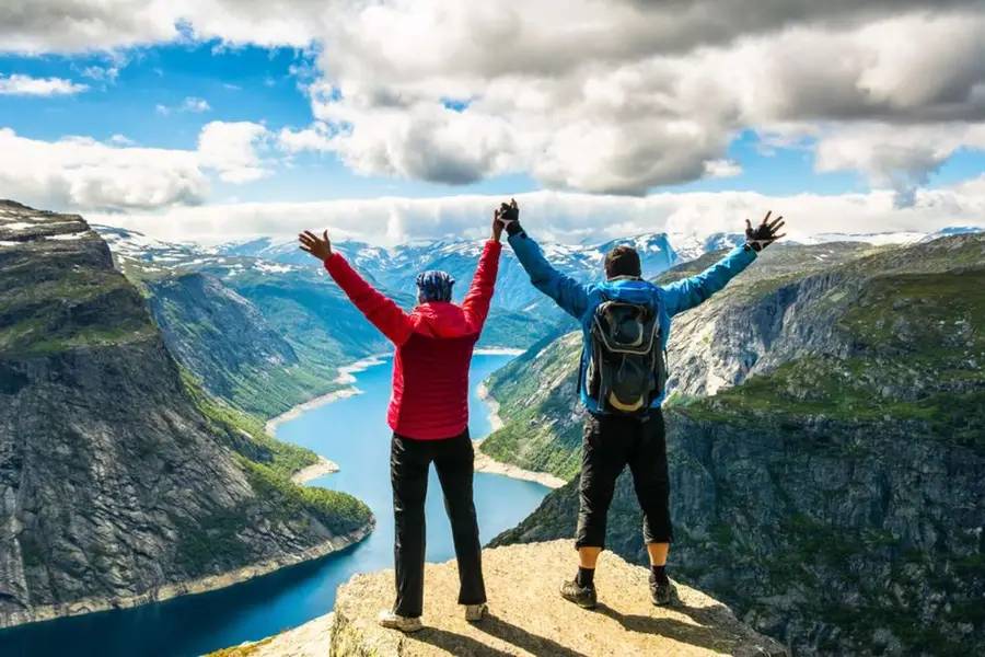 Trolltunga