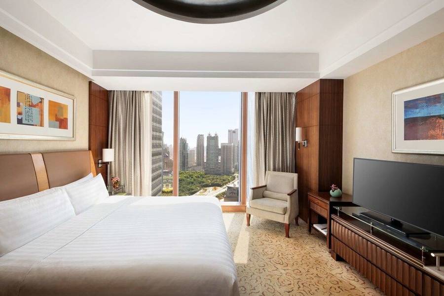fasilitas lengkap spa di Shanghai