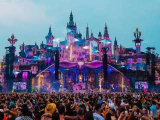 Tomorrowland 2025 in Shanghai Guide, First Time in Asia!, SEO Accom (Global)