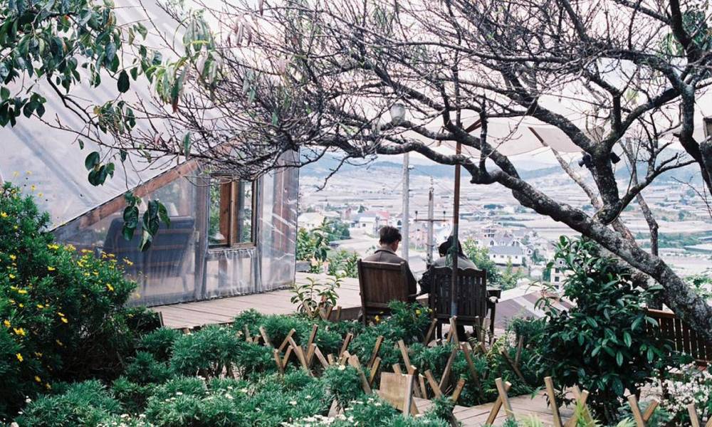 Các nhà hàng gia đình với view đẹp tại Đà Lạt | Bản đồ du lịch Đà Lạt