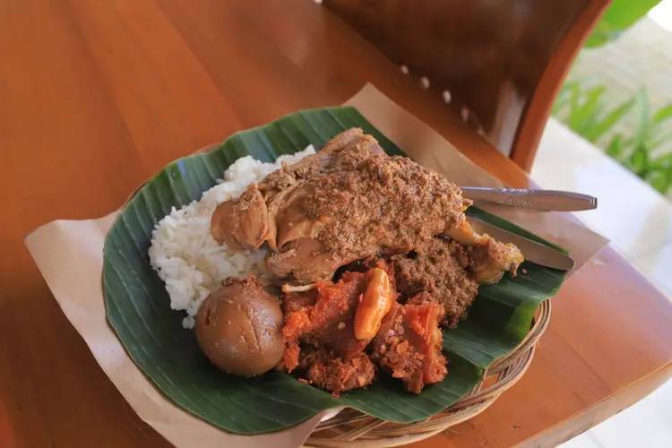 Kuliner Legendaris khas Jogja