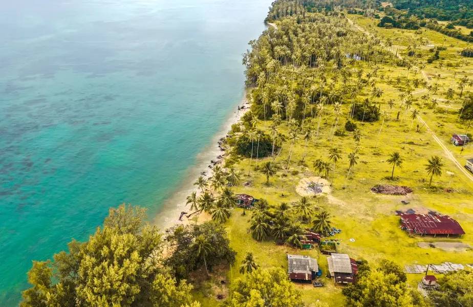 18. Koh Ka Dat - Trat