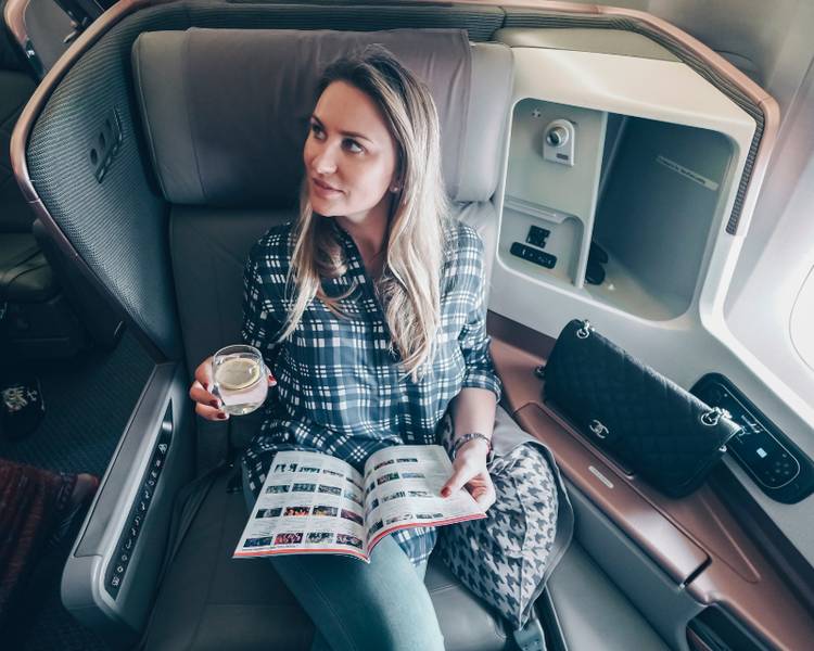 Review Singapore Airlines: Đánh giá chất lượng dịch vụ từ A - Z