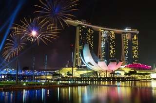 10 Negara Asia Terbaik untuk Liburan Tahun Baru , Mas Bellboy