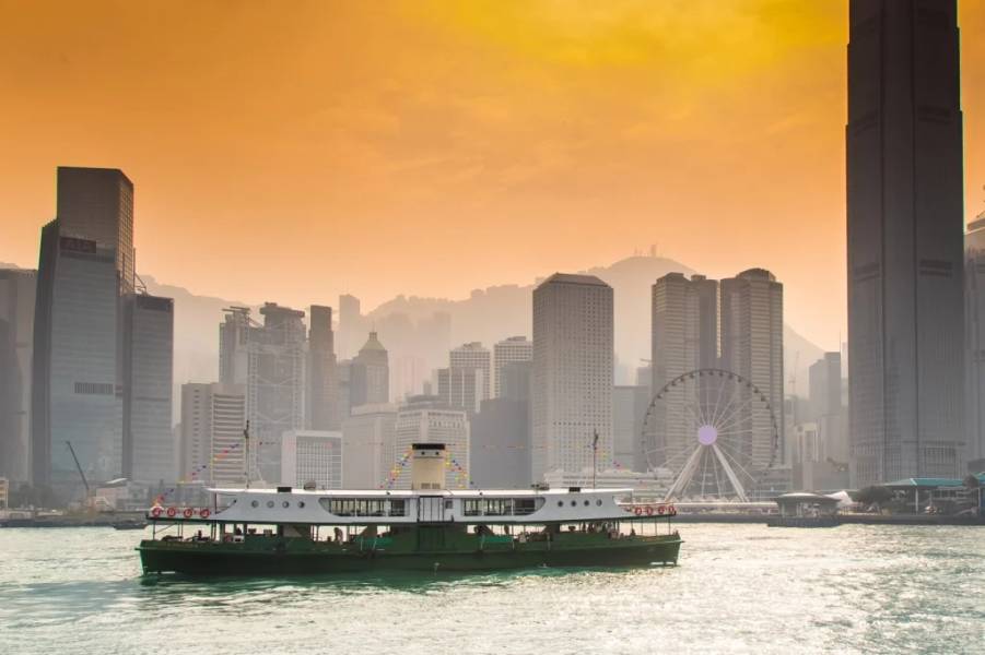 Tempat wisata di dekat bandara hongkong