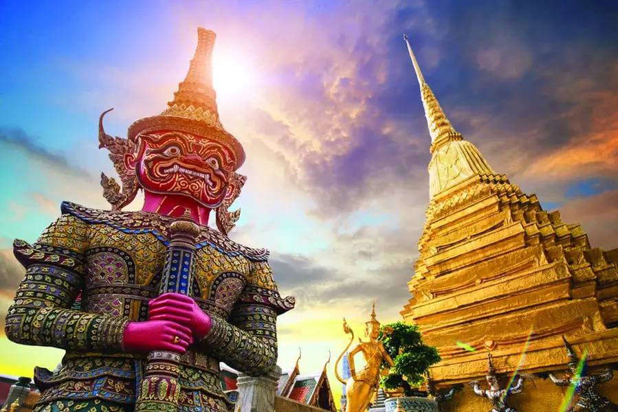 Wisata Halal di Thailand