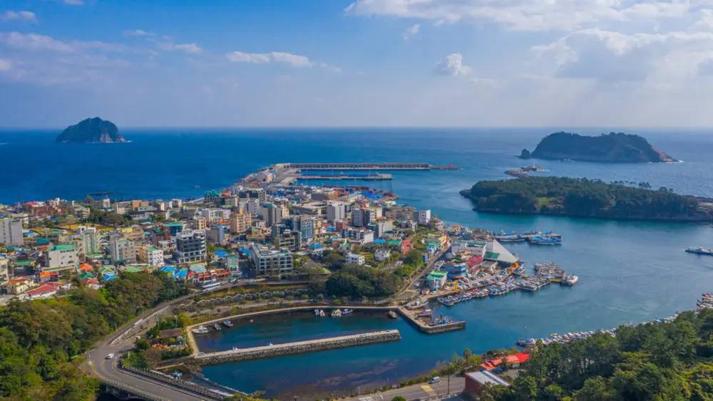 เชจู เกาหลีใต้