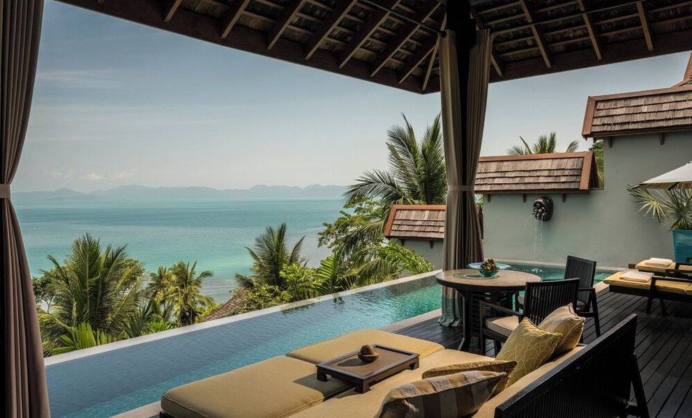 For fans of The White Lotus Season 3, don’t miss the opportunity to check in at Four Seasons Resort Koh Samui, one of the series' filming locations. 