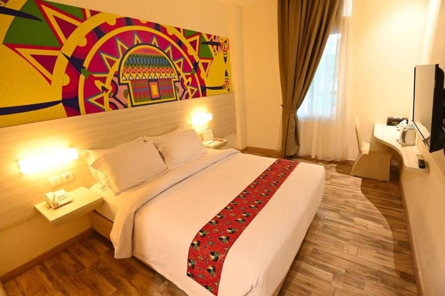 Hotel di Papua
