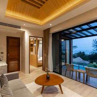 โรงแรมอ่าวนางปริ้นซ์วิลล์ วิลล่ารีสอร์ทแอนด์สปา