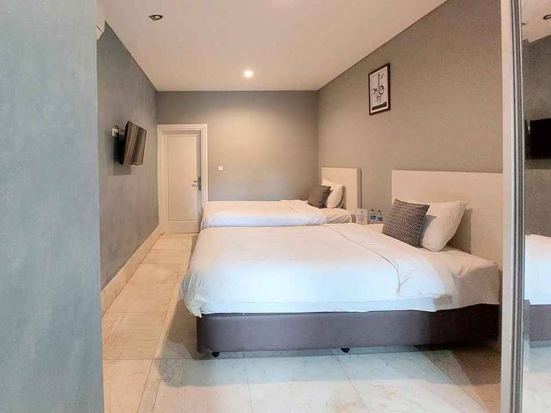 Saffron Suites Syariah