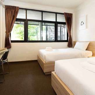 บีทู พะเยา บูติค แอนด์ บัดเจท โฮเทล