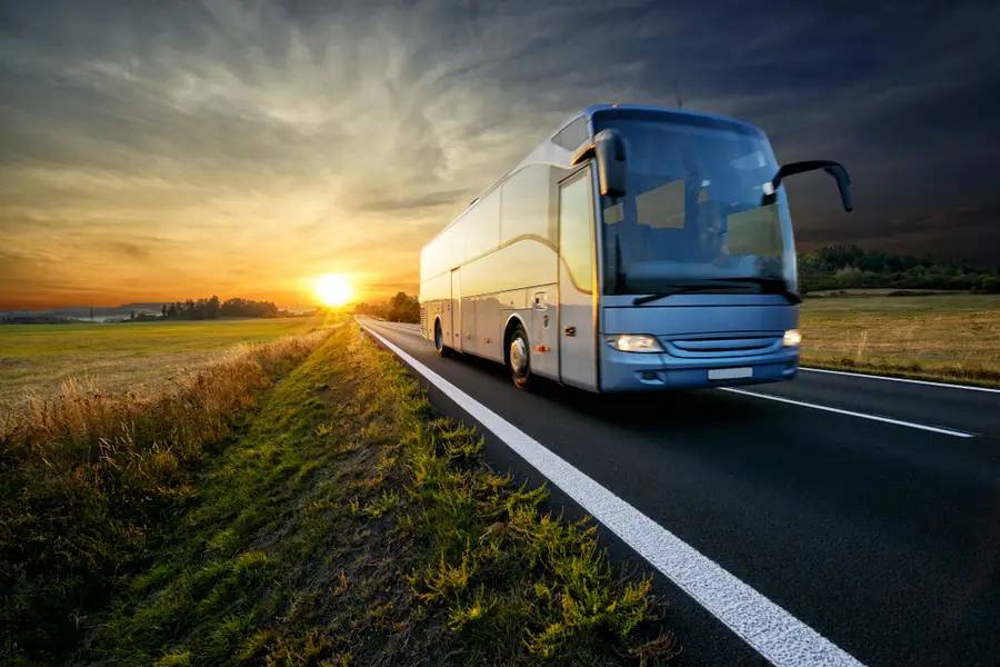 Pesan Tiket Bus Rest Area KM 125 - Bandara Soekarno Hatta