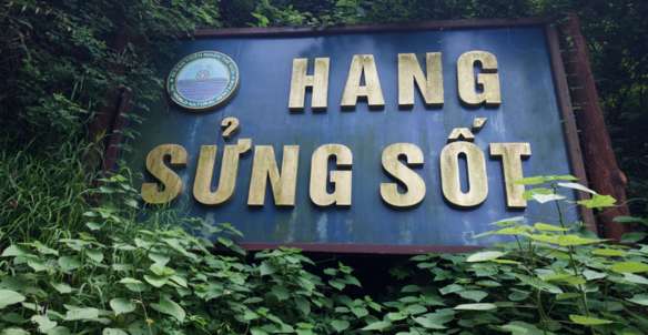 Khám Phá Hang Sửng Sốt - Địa Điểm Tuyệt Vời Giữa Thiên Nhiên Hoang Dã