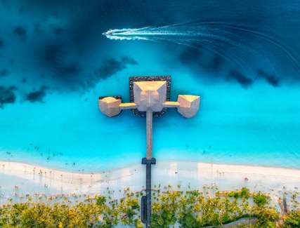Overwater Bungalows in the Maldives – a dream escape, Traveloka Team