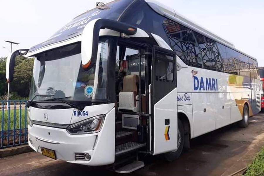 Harga Tiket Damri dari Bandara Soekarno Hatta