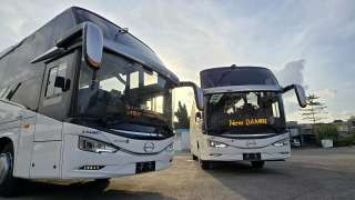 Cara Naik Damri dari Bandara Soekarno Hatta & Info Harga Tiket , Travel Bestie