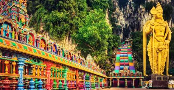 5 Wisata Patung Buddha di Malaysia yang Menarik