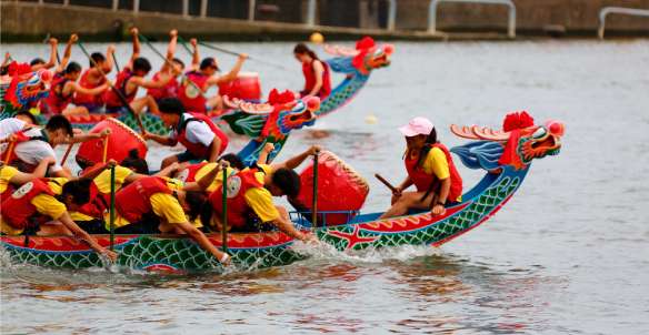 Festival Perahu Naga