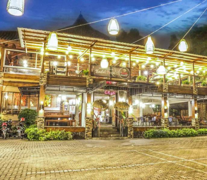 Gili-Gili Restaurant