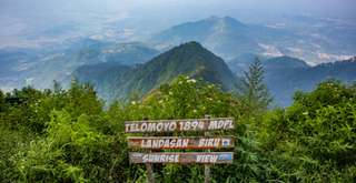 Gunung Telomoyo, Destinasi Wisata Alam dengan Pemandangan Menakjubkan di Jawa Tengah, Xperience Team