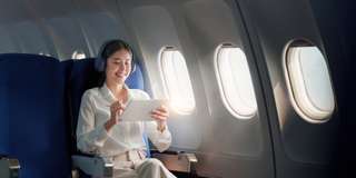 Airlines with Wi-Fi 