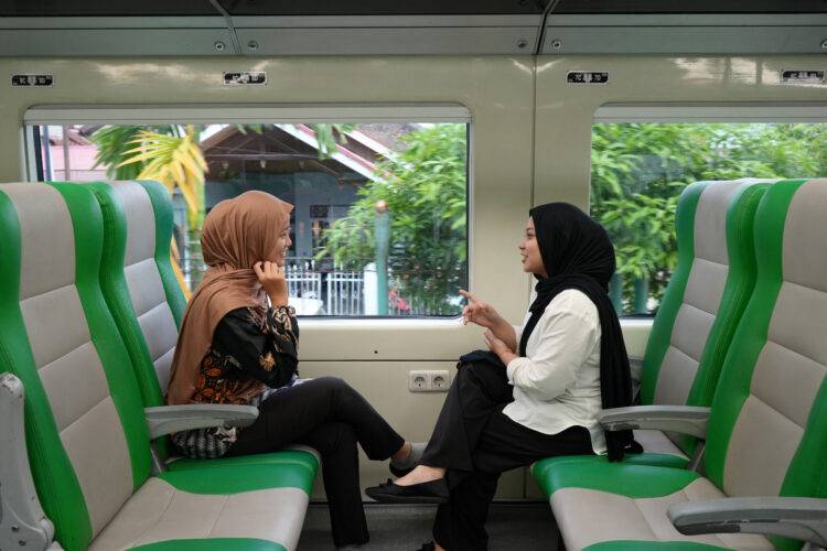 Rute Keberangkatan Kereta Api Bandara Padang