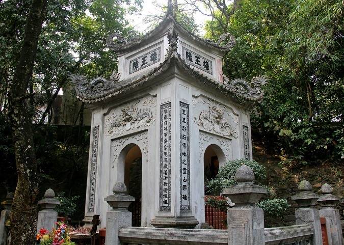 Lăng Vua Hùng – Giấc ngủ ngàn năm giữa lòng đất Mẹ | Giỗ tổ Hùng Vương | Đền Hùng | Đền Hùng Phú Thọ