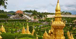 Nong Nooch Village, Destinasi Wisata Alam dan Budaya di Pattaya, Xperience Team