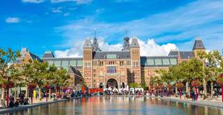 Menelusuri Sejarah dan Seni di Rijksmuseum Amsterdam, Xperience Team