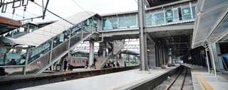 Stasiun Tanah Abang Baru 2026: Peron, Fasilitas, dan Rute yang Dilalui, Travel Bestie