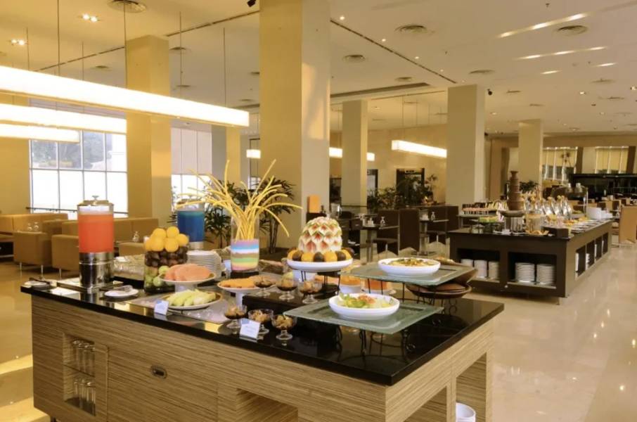 The Luxton Bandung Restaurant