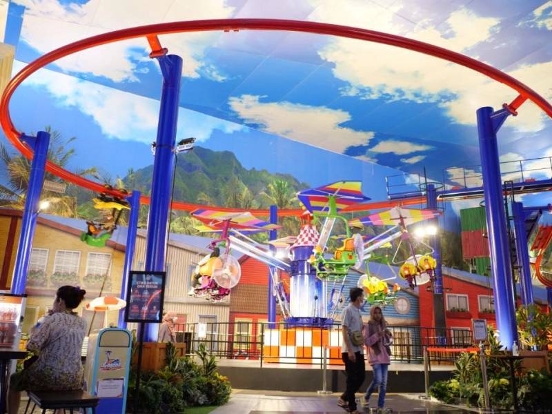Trans Studio Mall Cibubur